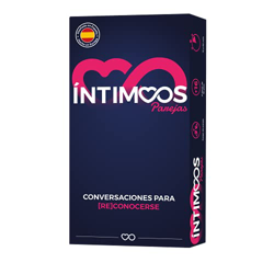 ÍNTIMOOS - El Mejor Juego de Pareja para (Re) Descubrirse Novio Novia en oferta