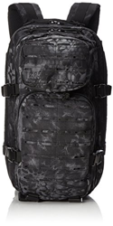 Mochila US Assault Pack Largo corte por láser Mandra - Kryptek Typhon en oferta
