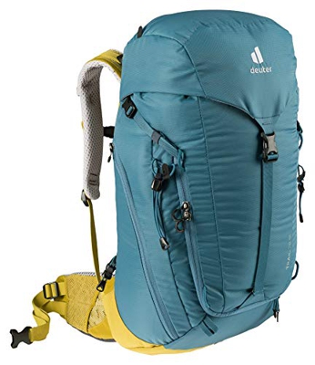 Deuter Trail 28 SL Mochila para Senderismo, Mujer, Azul Vaquero, 28 L