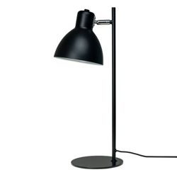 Dyberg Larsen Skagen lámpara de mesa en negro mate en oferta