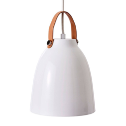 Dyberg Larsen Copenhagen colgante blanco Ø 19,5cm precio