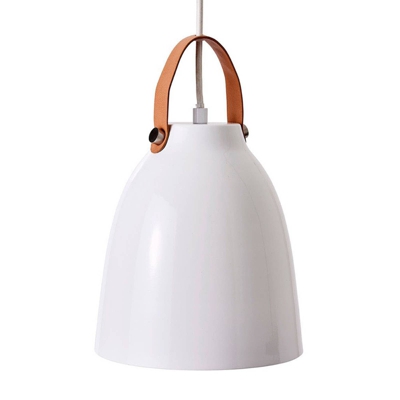 Dyberg Larsen Copenhagen colgante blanco Ø 19,5cm