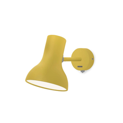 Anglepoise Type 75 Mini aplique, ocre amarillo precio