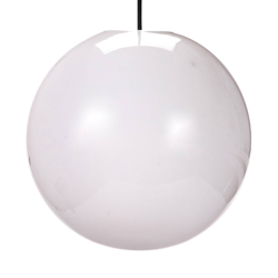 Dyberg Larsen Café Opal lámpara colgante, Ø 30 cm en oferta