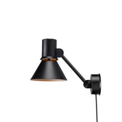 Anglepoise Type 80 W2 aplique, enchufe, negro precio