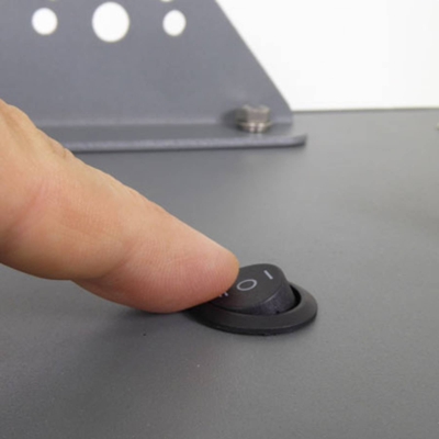 Bioledex bombilla planta GoLeaf X1D S1+S4 espectro