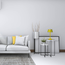 Aluminor La Petite Lampe lámpara mesa LED amarillo precio