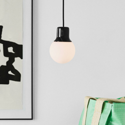 &Tradition Mass Light NA5 lámpara colgante 1 negro en oferta