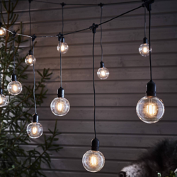 Garden 24 cadena LED Deco, inicio, transformador precio