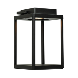 Dyberg Larsen Lucca farol LED, batería, alto 24 cm características