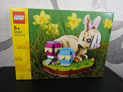 Lego 40463 Osterhase (Easter Conejito) - Nuevo y Emb. Orig.