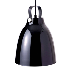 Dyberg Larsen Copenhagen colgante negro Ø 19,5cm precio