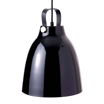 Dyberg Larsen Copenhagen colgante negro Ø 19,5cm