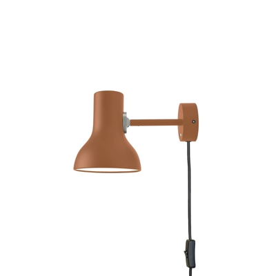 Anglepoise Type 75 Mini aplique enchufe siena