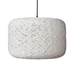 Dyberg Larsen Spin L colgante blanca, Ø 45cm precio