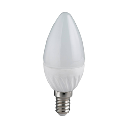 WiZ bombilla vela LED E14 5W atenuable CCT 470lm características