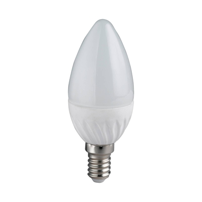 WiZ bombilla vela LED E14 5W atenuable CCT 470lm