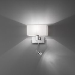 Egger Harmony Flex aplique con brazo flexible LED características
