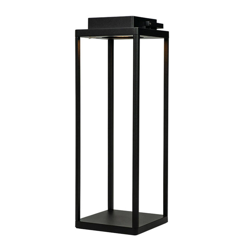 Dyberg Larsen Lucca farol LED, batería, alto 44 cm en oferta