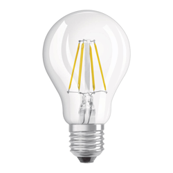 OSRAM LED E27 5W Classic Filament atenuable 827 precio