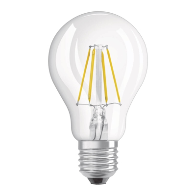 OSRAM LED E27 5W Classic Filament atenuable 827
