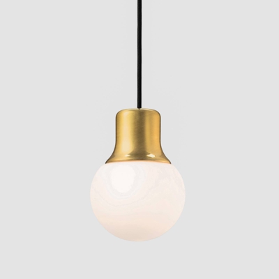 &Tradition Mass Light NA5 colgante 1 ud latón