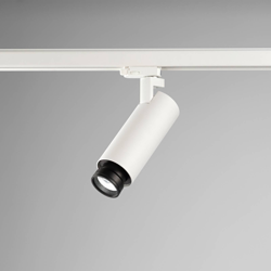 Egger Kelly foco de riel 15 - 90° 2.700K blanco en oferta