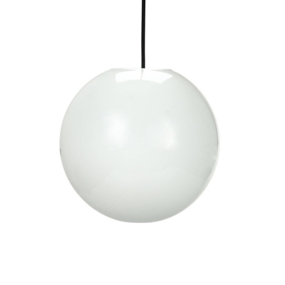 Dyberg Larsen Café Opal lámpara colgante, Ø 20 cm