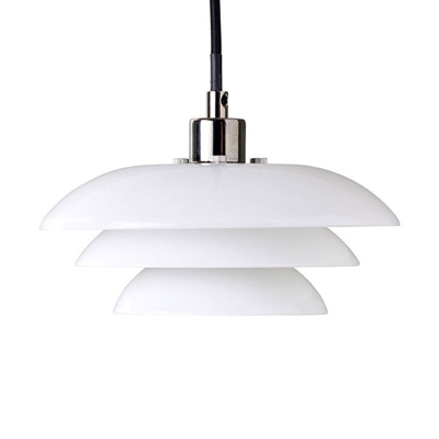 Dyberg Larsen DL20 lámpara colgante, vidrio