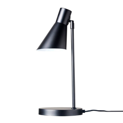 Dyberg Larsen Denver lámpara de mesa en negro precio