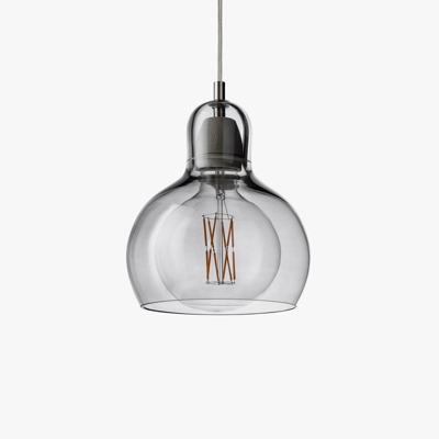 &Tradition Mega Bulb SR2, plata cable transparente