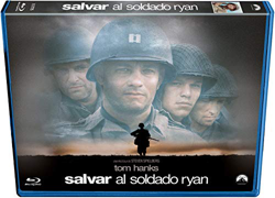 SALVAR AL SOLDADO RYAN BLU-RAY PRECINTADO NUEVO ACCION HORIZONTAL (SIN ABRIR) R2 precio
