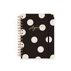 AGENDA SEMANAL 21-22. CHARUCA. NEGRA. MEDIANA precio