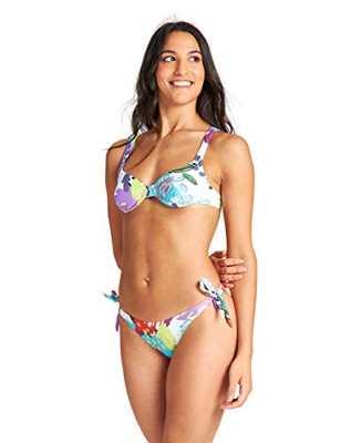ARENA Bikini con aro Mujer Allover
