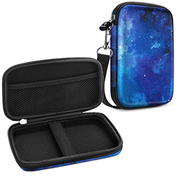 Fintie Funda para HP Sprocket Select/HP Sprocket Plus, Fujifilm Instax Mini Link Impresora Fotográfica - Bolsa Dura Antichoque con Bolsillo Interno, C en oferta