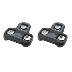 ONEHAUS Tacos para bicicleta de 4,5 grados, compatible con pedales Look KEO, tacos de bicicleta de carretera, ciclismo de interior y de carretera. características