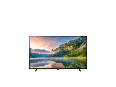 Panasonic TX-40JX800 Android TV LED 4K HDR 40", Dolby Atmos, HCX, Dolby Vision, Compatible con Amazon Alex y Asistente de Google, HDMI, USB, WiFi, Neg