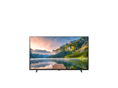 Panasonic TX-40JX800 Android TV LED 4K HDR 40", Dolby Atmos, HCX, Dolby Vision, Compatible con Amazon Alex y Asistente de Google, HDMI, USB, WiFi, Neg
