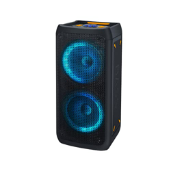 NK Bass Speaker - Altavoz Portátil Bluetooth | Potencia 46W | Batería Incorporada 4.400 mAh| USB | Karaoke | Luces Led Multicolor | Radio FM | Micrófo precio