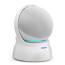 (10000mAh) Base de Batería V4 Compatible para Ech0 Dot 4,16 Horas de Tiempo de Reproducción,Estación de Batería para Dot 4,Base de Carga para Dot 4,Ac características