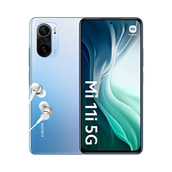 Mi 11i Celestial Silver 8GB RAM 256GB ROM precio
