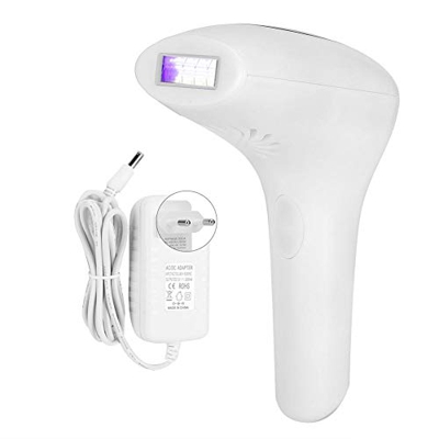 Depiladora IPL, luz pulsada, depiladora eléctrica, depiladora IPL profesional para el hogar, depiladora eléctrica Ice Sense para mujeres y hombres, co