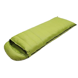 Saco de Dormir de plumón de Ganso Ultraligero para Exteriores Saco de Dormir de plumón de 3 Estaciones, Saco de Dormir Compacto de plumón con Bolsa de precio