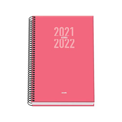 Agenda Escolar Sigma (S/V) - Dohe - A5 - Rosa precio