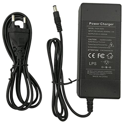 Geroosaty Cargador para Kugo S1 Scooter eléctrico 42 V 1,5 Ah batería cargador (enchufe europeo) características