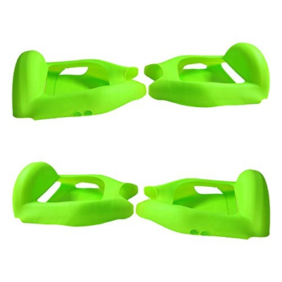 CITYSPORTS Funda Protectora de Silicona Hover Board 6.5 Pulgadas, Funda Protectora Scooter Eléctrico Patinete Eléctrico 2 Ruedas por Overboard