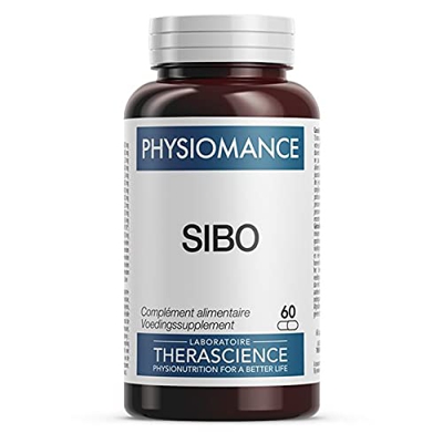 PHYSIOMANCE SIBO 60cap.