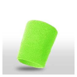 ABJFBJO Pulsera Deportiva 1 par Multi Color Gimnasio Gimnasio Protección Deportiva Pulsera Soporte Toalla Wrist Wraps Protección Deportiva (Color : Gr en oferta