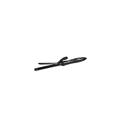 Retro Upgrade RIZADOR BASIC CURL Tenacilla RUP065C profesional TURMALINA IÓNICA INFRARROJOS, Ø 13 mm diámetro - Calentador PTC temperatura constante -