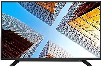 Toshiba 55UL2063DG Smart TV 55" LED Ultra HD 4K, Alexa integrada, Wi-Fi, 3 x HDMI, Dolby Audio 2 x 10 W, Ethernet (55 cm/139 cm)